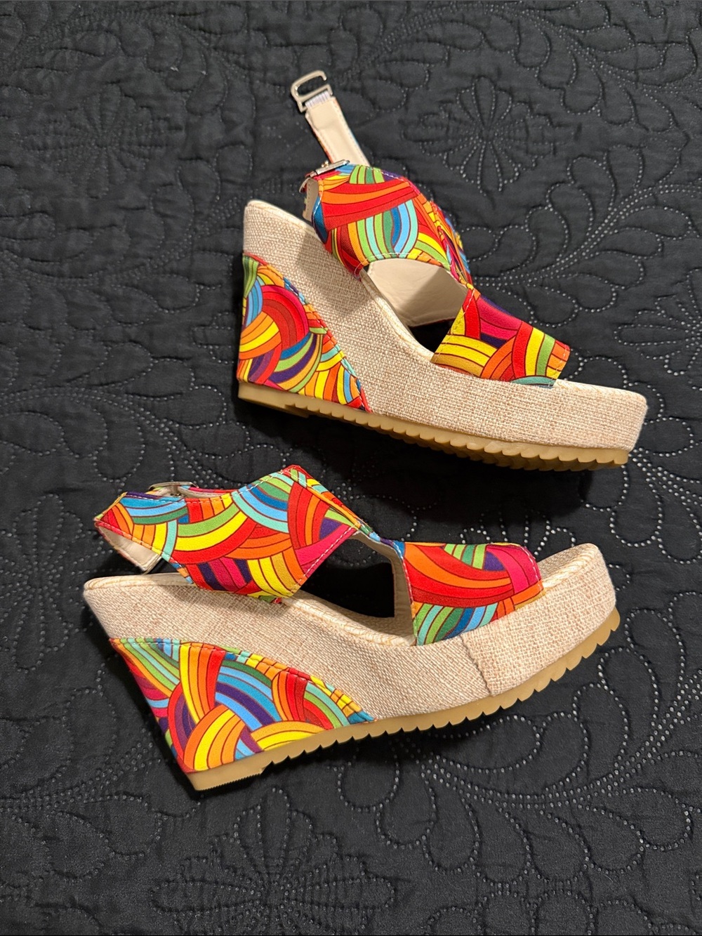 🖤 3 for $15 🖤 neon wedges